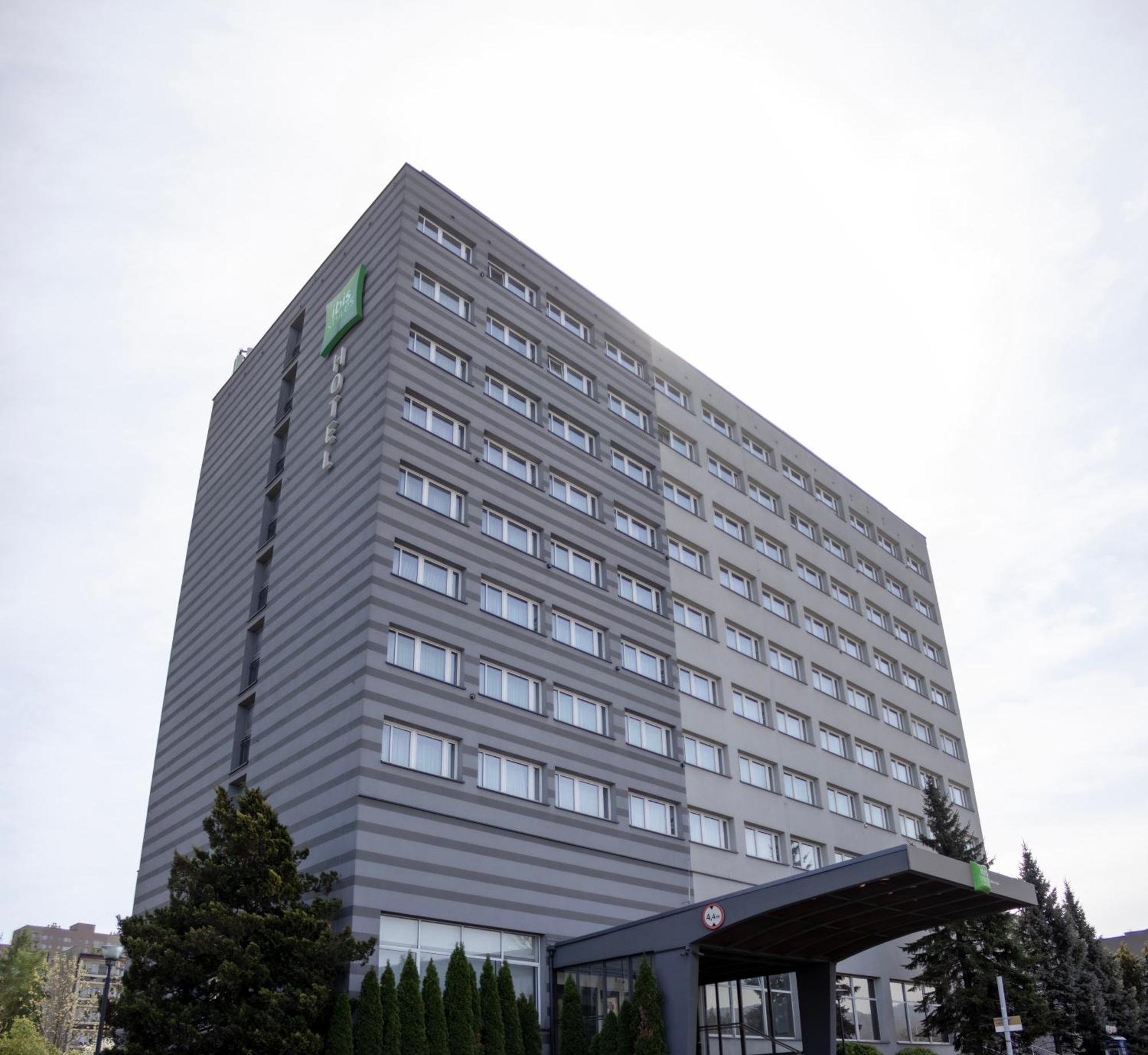 Hotel ibis Styles Bielsko Biala Exterior foto